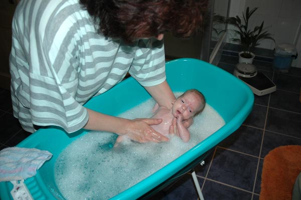 Baden am 13.05.06 ...